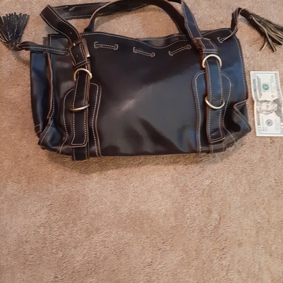 Red purse - Picture 1 of 2